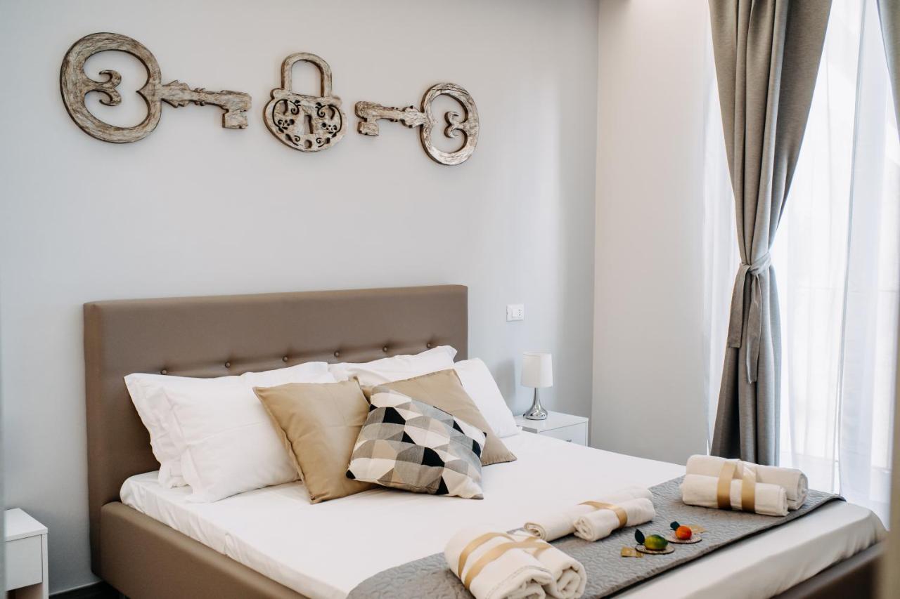 B&B Stramondo Katanya Dış mekan fotoğraf