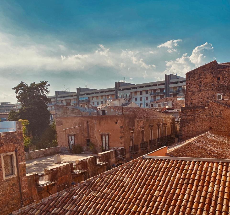 B&B Stramondo Katanya Dış mekan fotoğraf