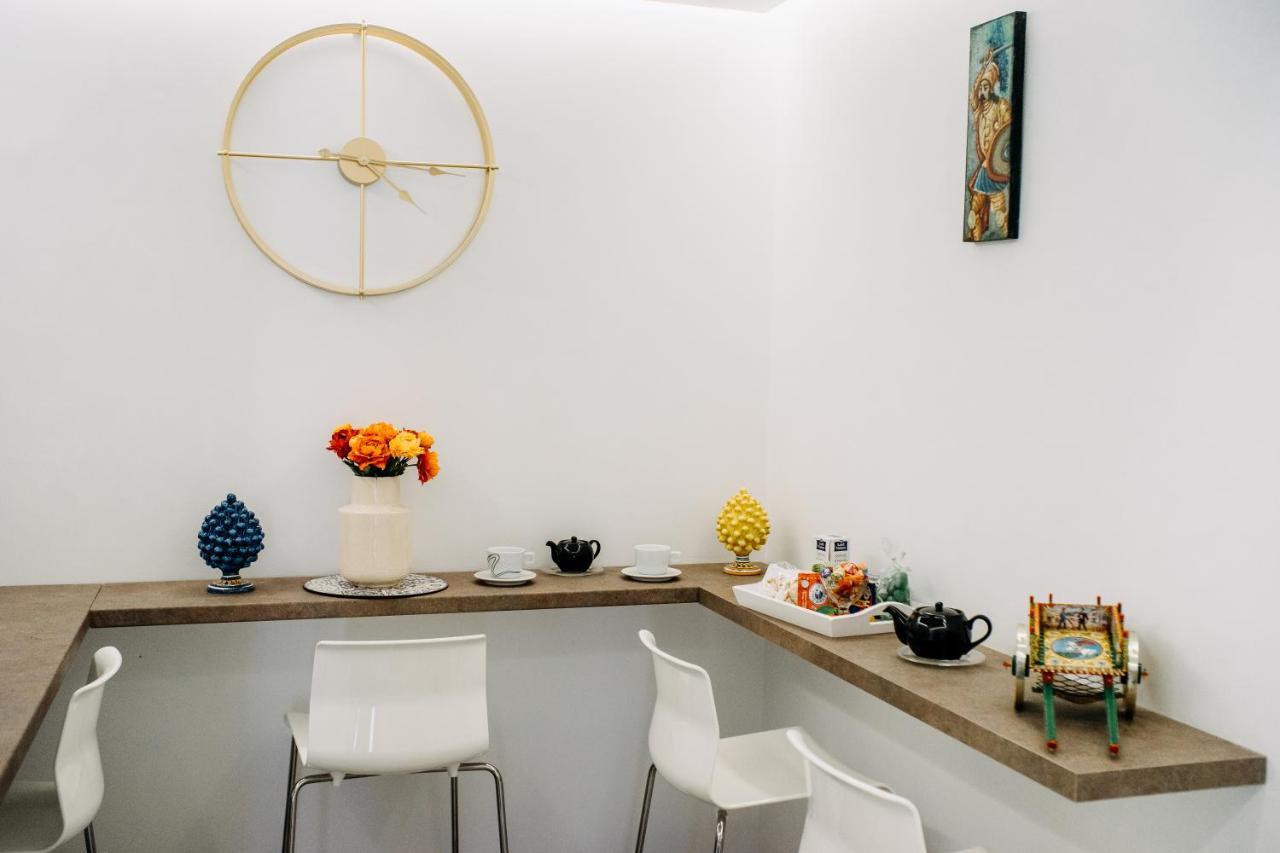 B&B Stramondo Katanya Dış mekan fotoğraf