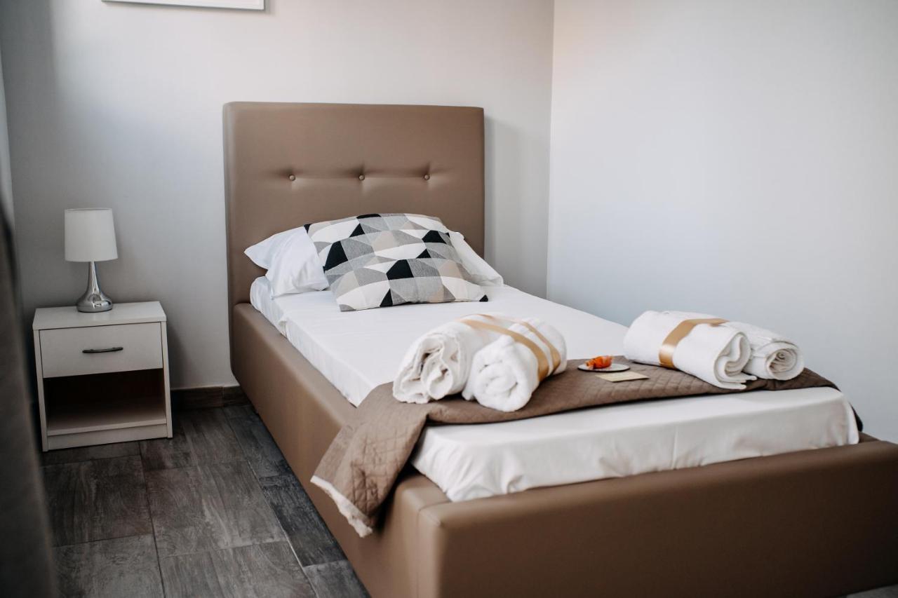 B&B Stramondo Katanya Dış mekan fotoğraf