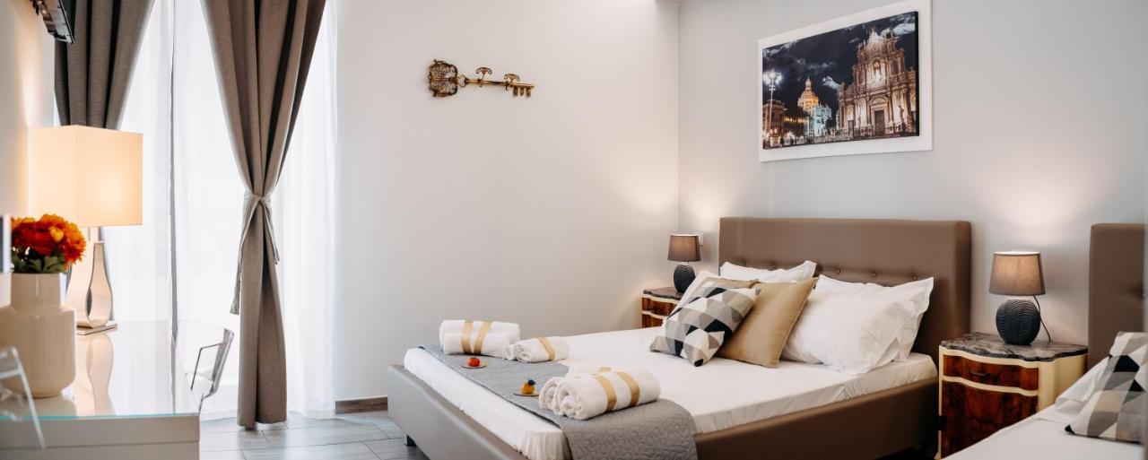 B&B Stramondo Katanya Dış mekan fotoğraf