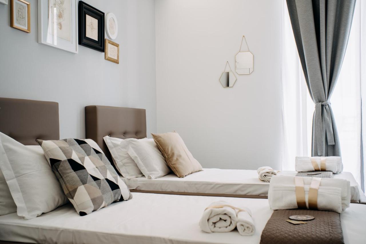B&B Stramondo Katanya Dış mekan fotoğraf